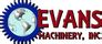 evans metal fabrication wilson nc|evans machinery llc.